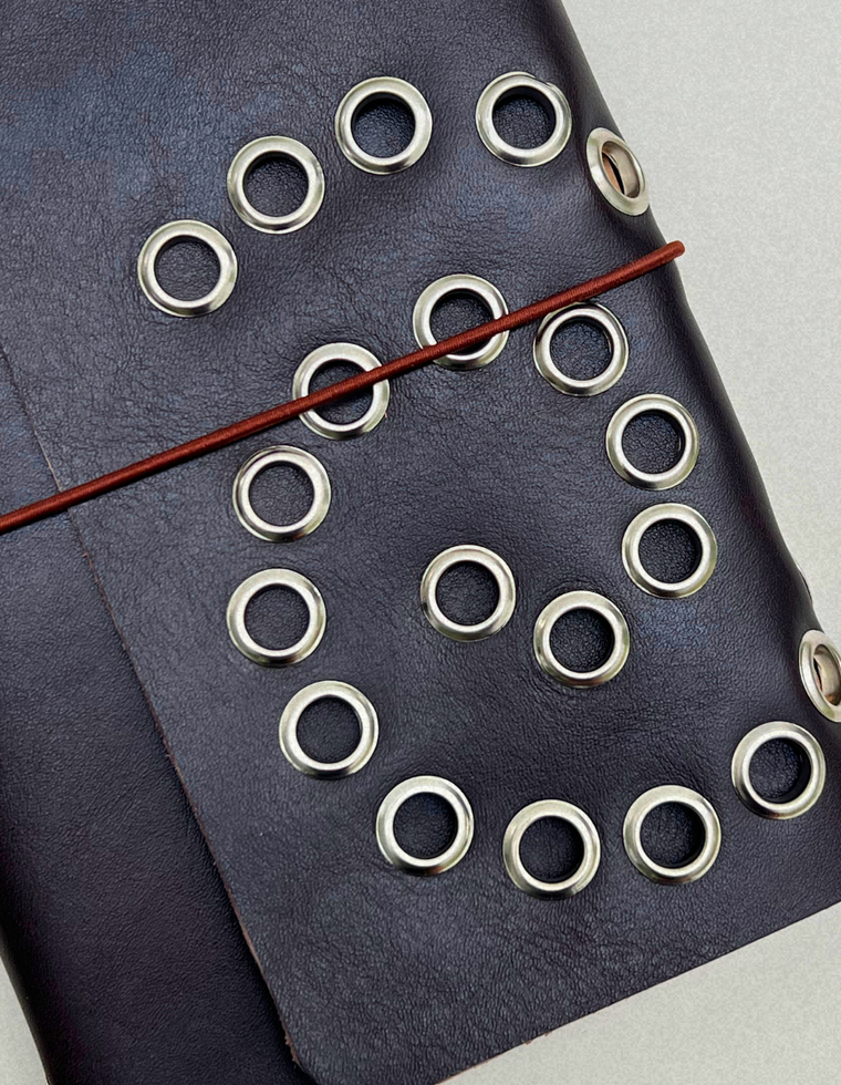 The Spiral Journal – Black