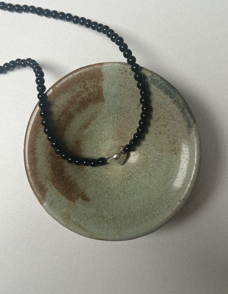 Ferayne - Onyx Necklace