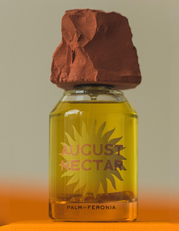 August Nectar Parfum - 50ml