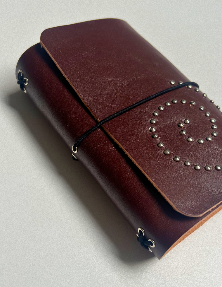 The Spiral Field Journal – Chestnut
