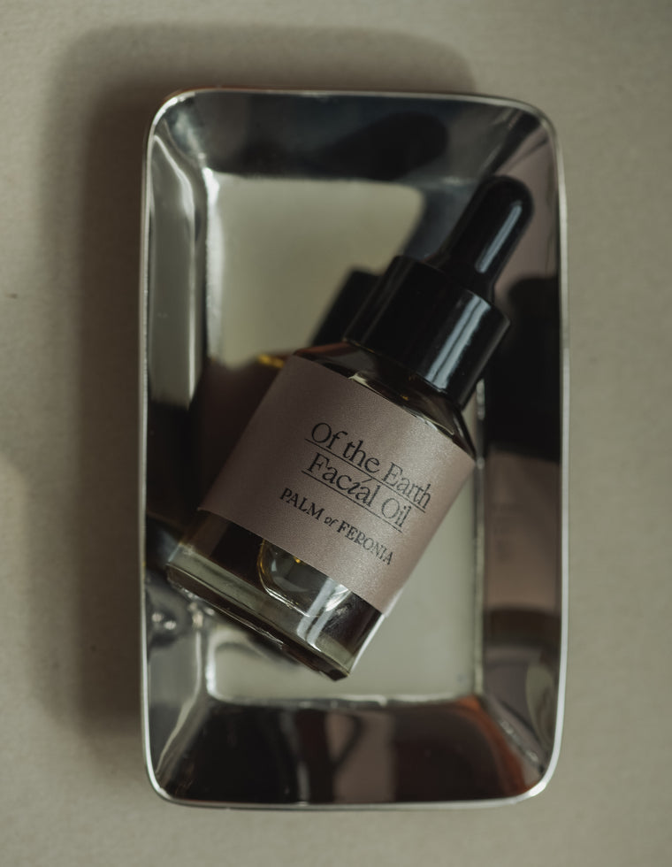 Of the Earth Facial Oil