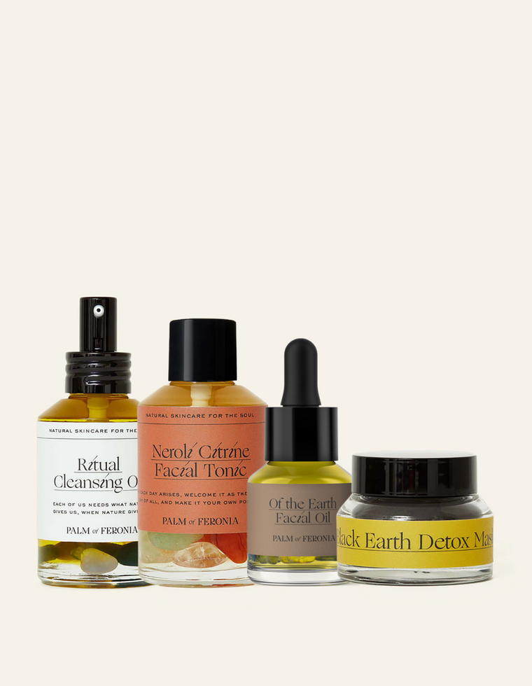 Skincare Ritual Set for Balancing