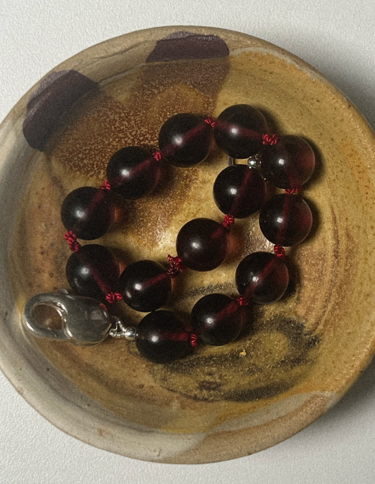 Solvenna - Fluorite Heirloom Bracelet