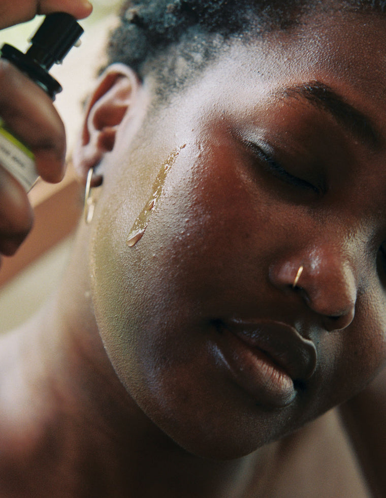 Skincare Ritual Set for Balancing