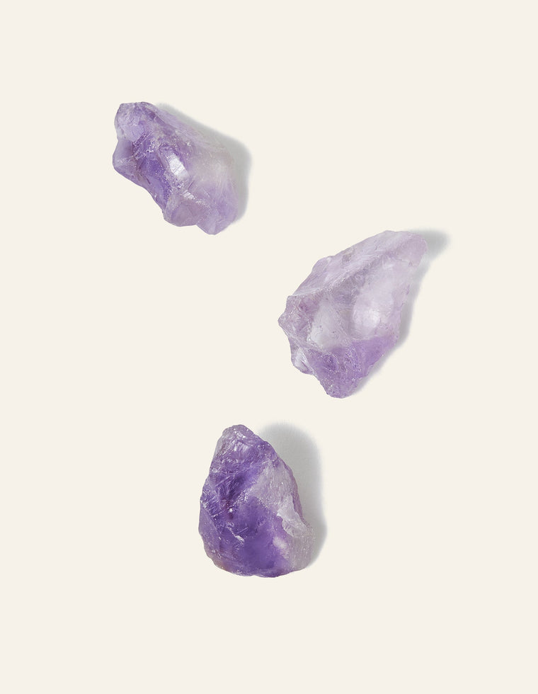 Raw Amethyst