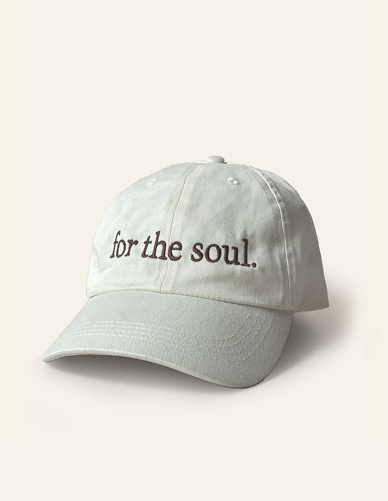 'For the Soul' Cap
