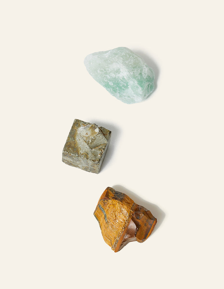 Balance Crystal Collection