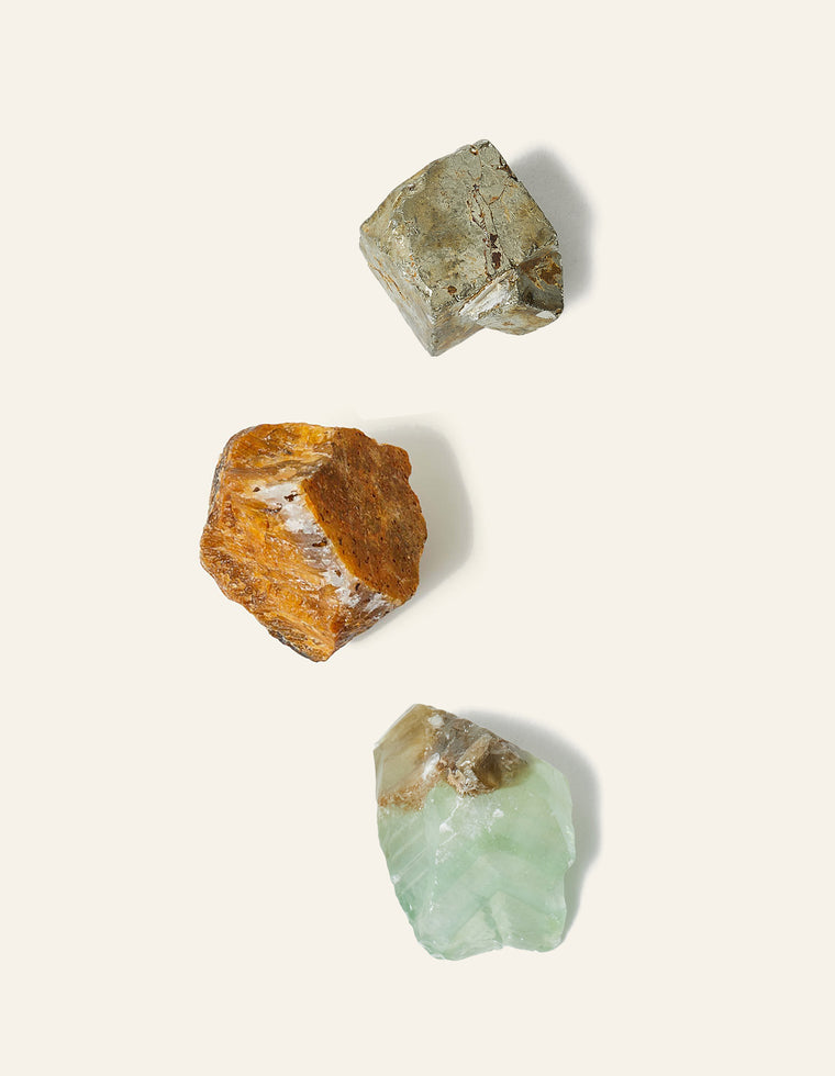 Luck & Prosperity Crystal Collection
