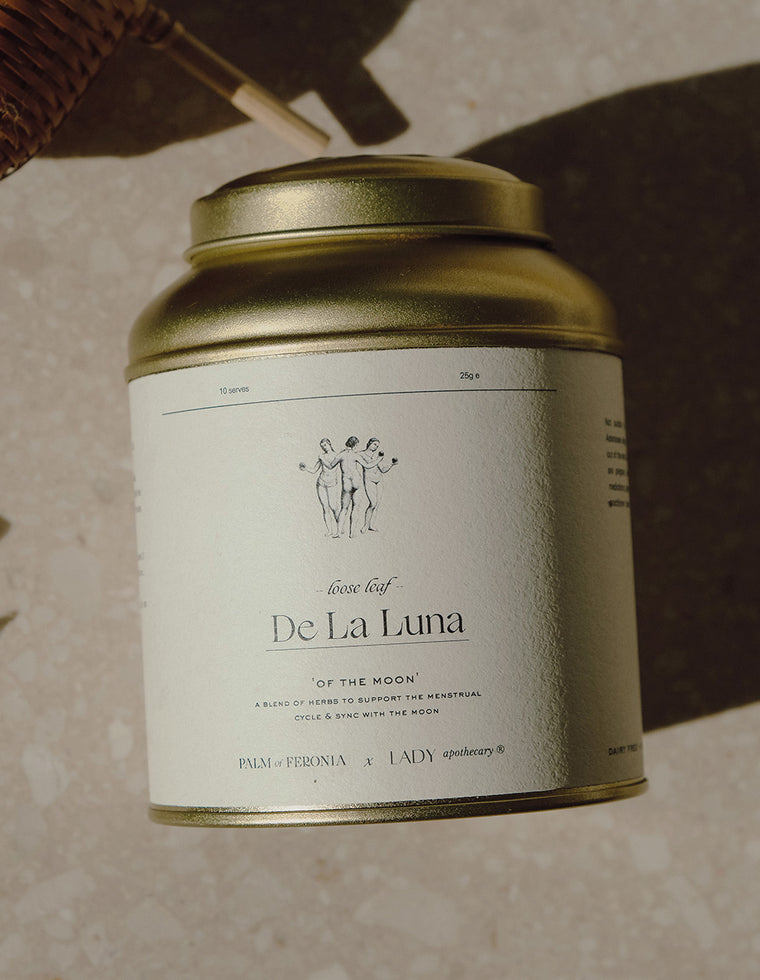 De La Luna Herbal Infusion