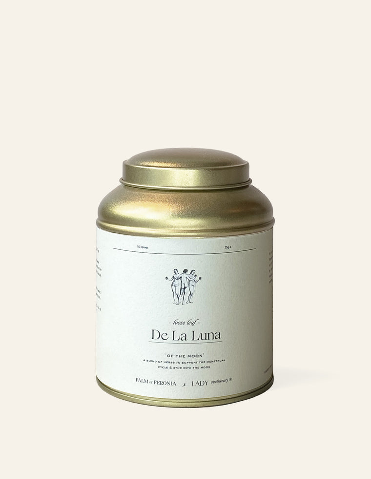 De La Luna Herbal Infusion