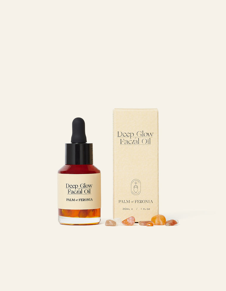 Deep Glow Facial Oil