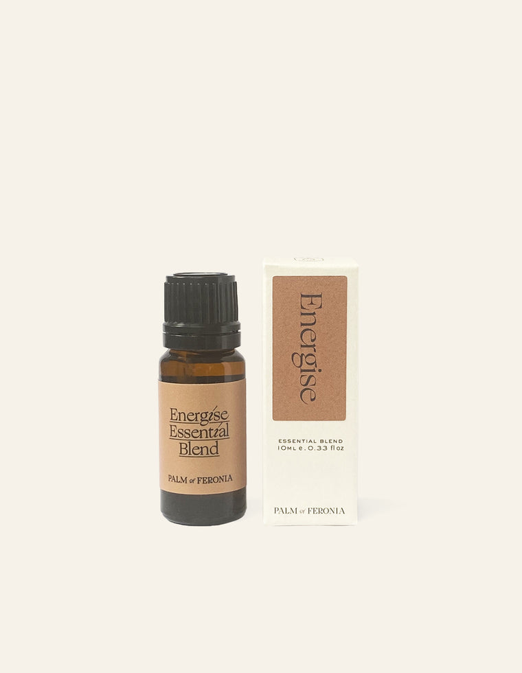 Energise Essential Blend