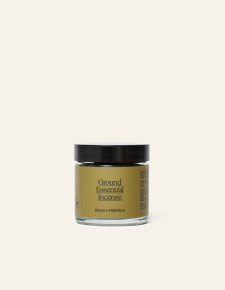Ground Essential Incense