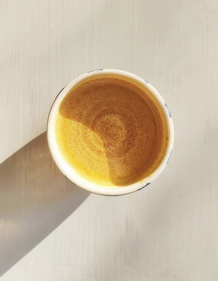 Helios Turmetic Latte