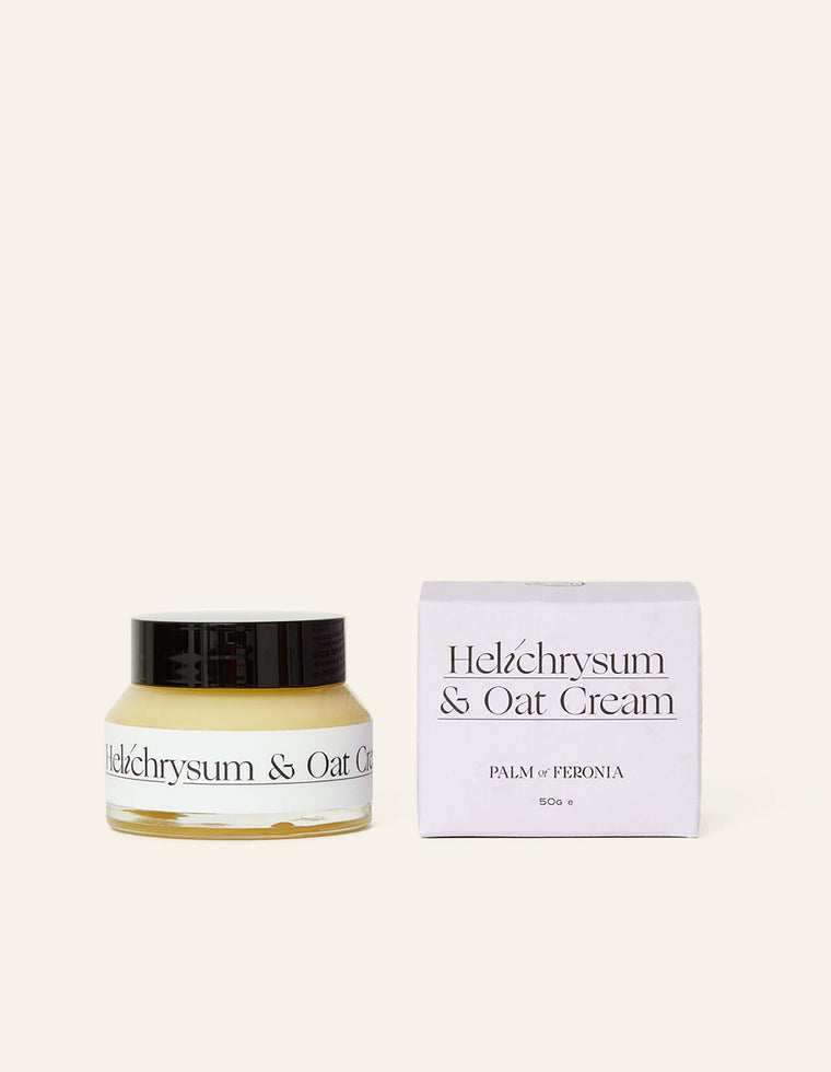 Helichrysum & Oat Cream