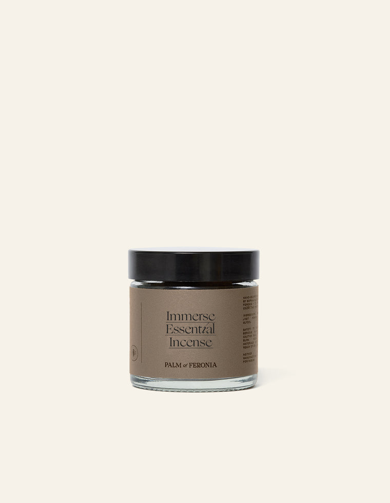 Immerse Essential Incense