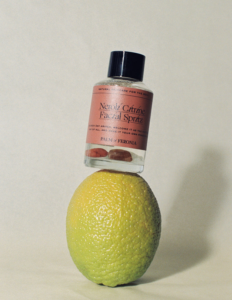 Neroli Citrine Facial Tonic