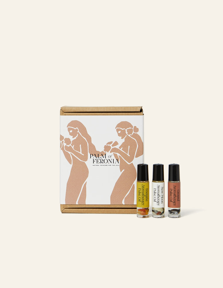 Pulse Oil Discovery Gift Set
