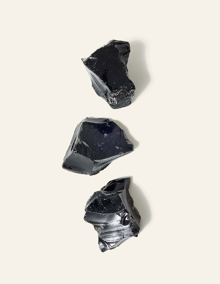 Raw Obsidian