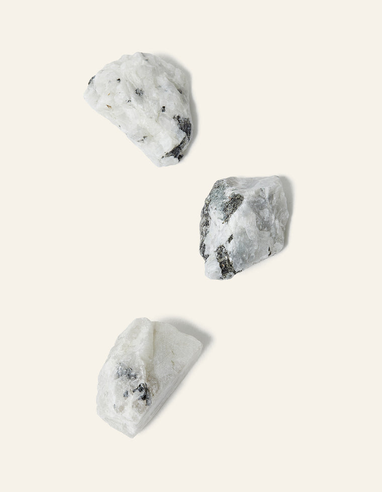 Raw Moonstone