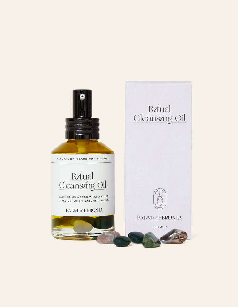 Ritual Cleansing Oil