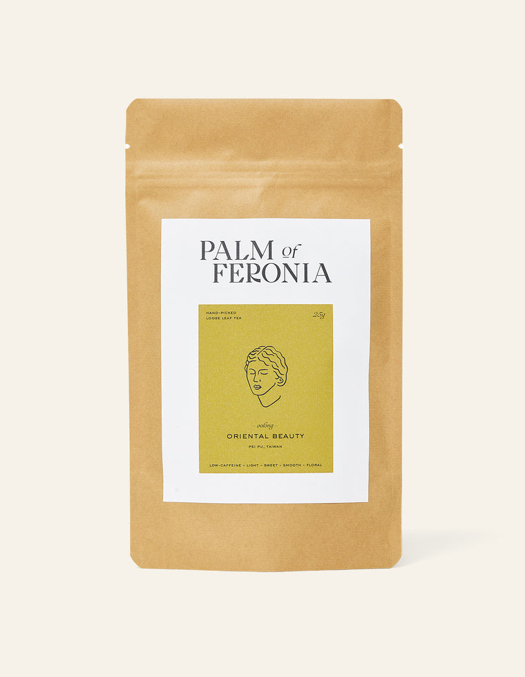 Oriental Beauty Oolong Tea