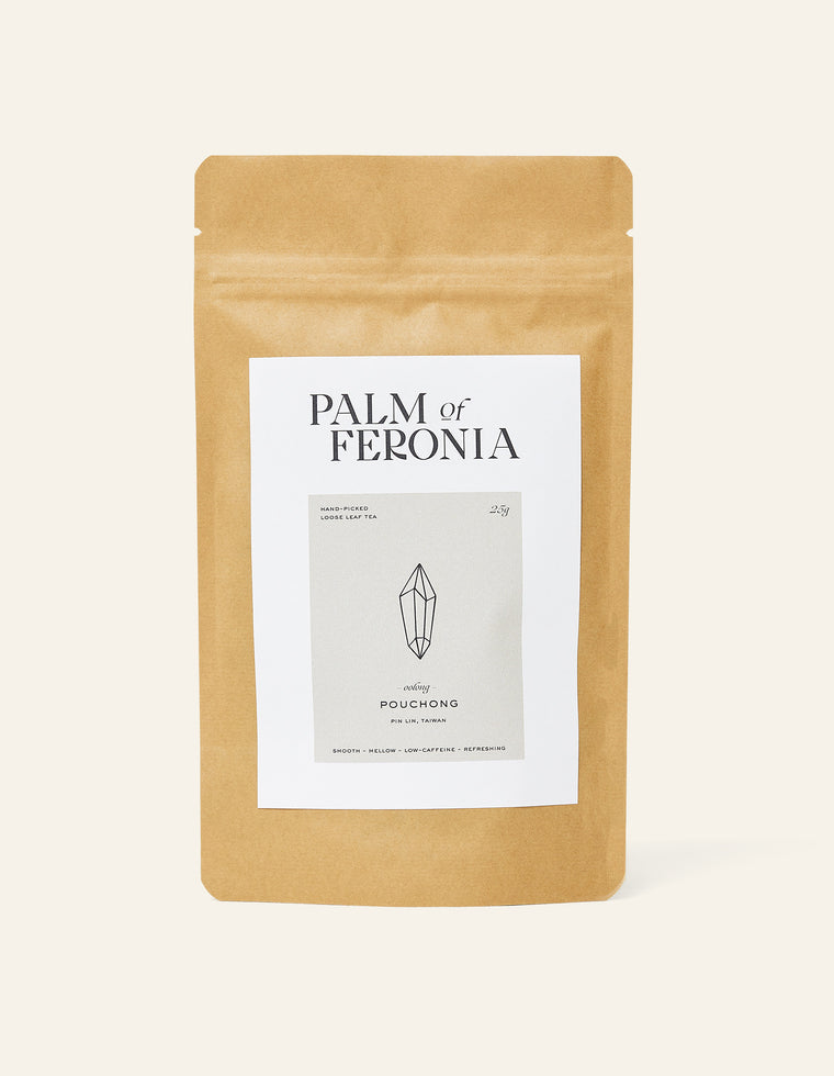 Pouchong Oolong Tea