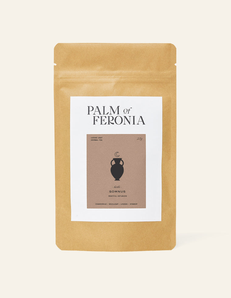 Somnus Herbal Infusion Blend