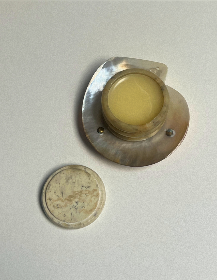 Moon Balm - Stone Vessel Edition 04