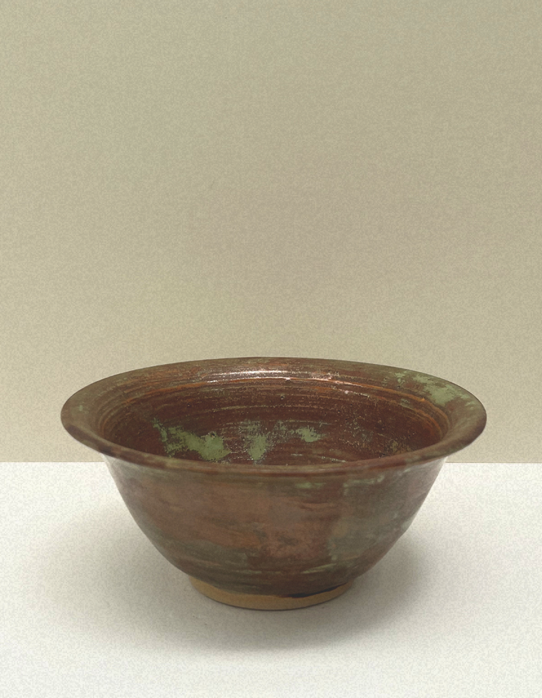 Fluted Bowl - Maker's No.024