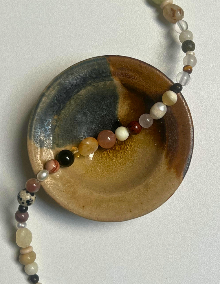 Commonplace 10 – Treasure Mix Necklace