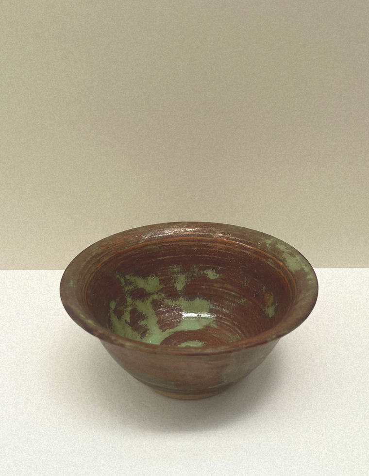 Fluted Bowl - Maker's No.024