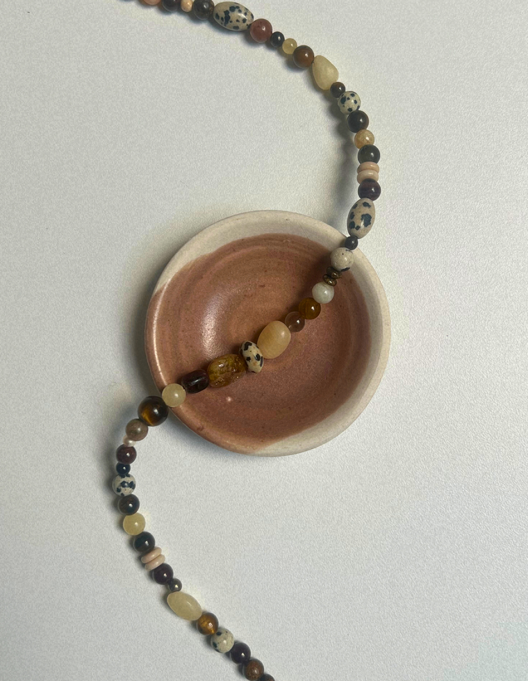 Commonplace 6 – Treasure Mix Necklace