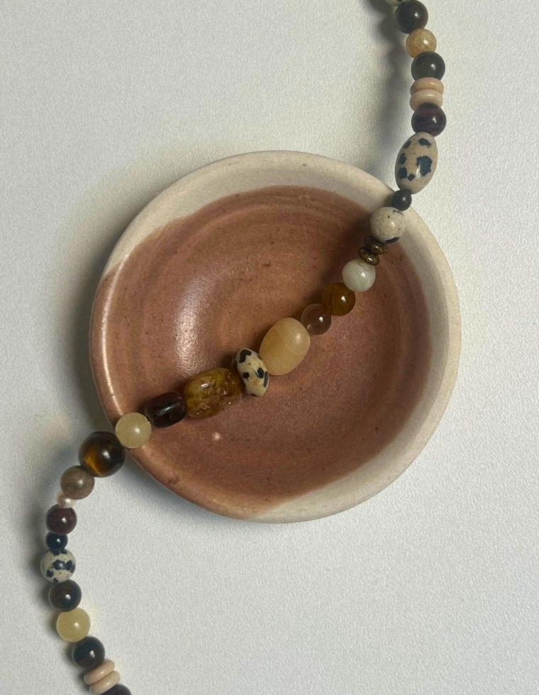 Commonplace 6 – Treasure Mix Necklace