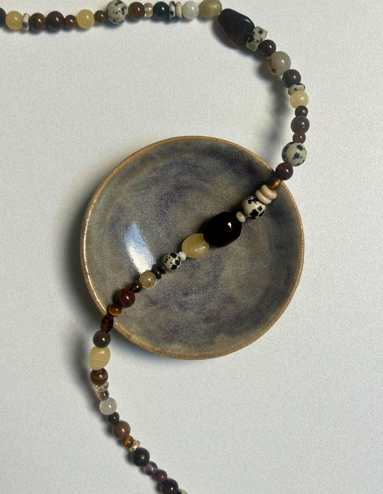 Commonplace 5 – Treasure Mix Necklace
