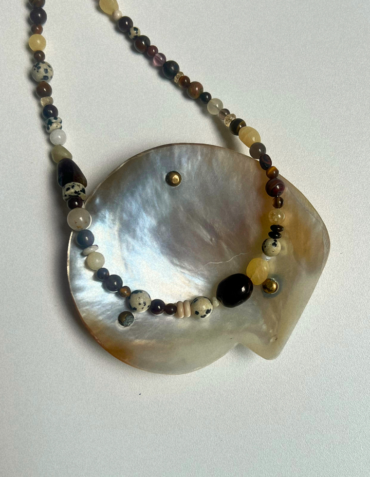Commonplace 5 – Treasure Mix Necklace