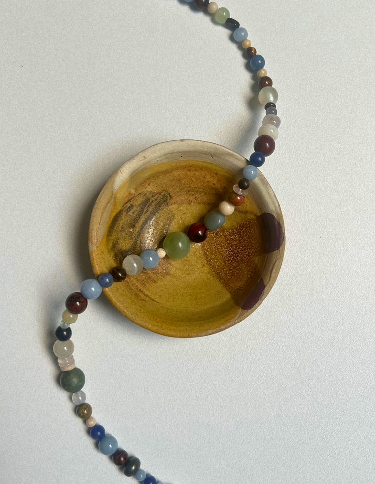 Commonplace 32 – Treasure Mix Necklace