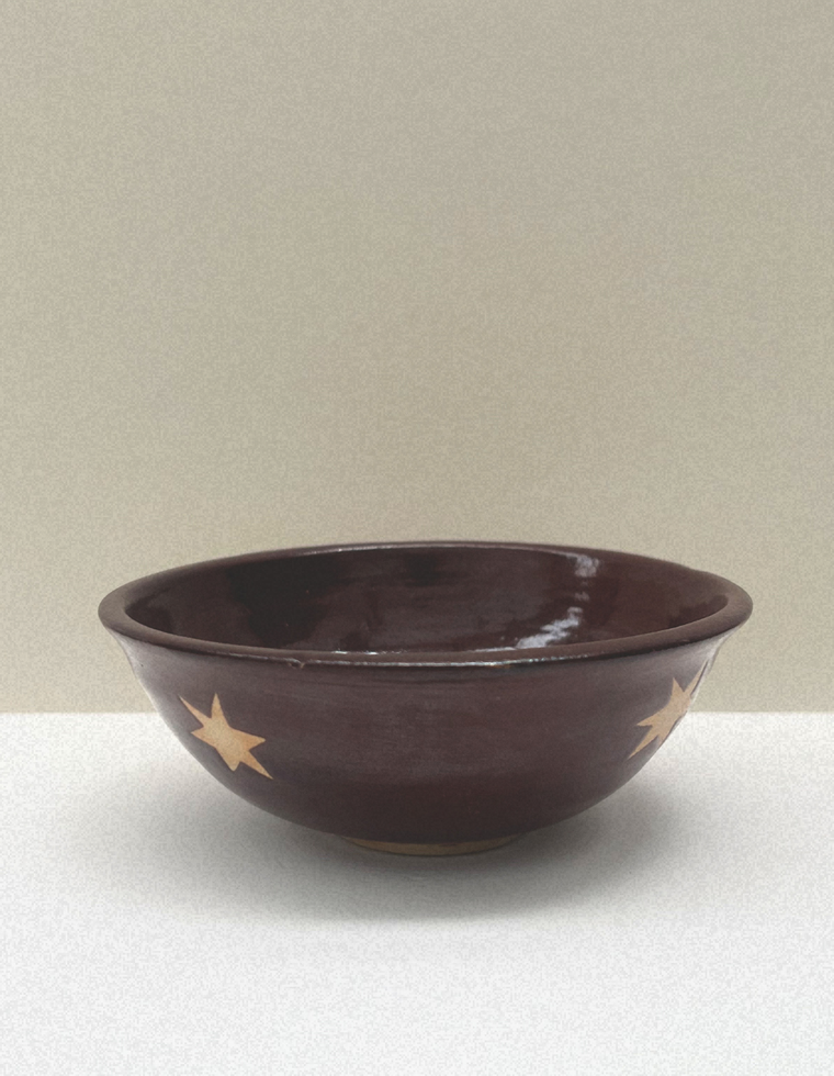Stars Bowl - Maker's No.026 - SOLD