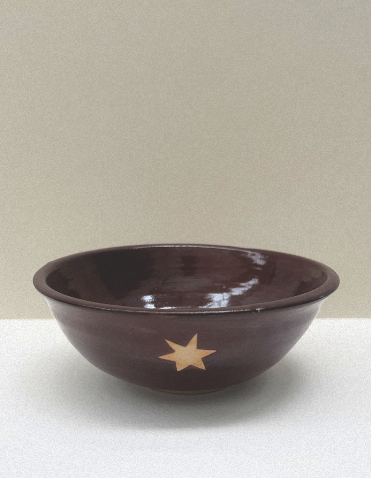 Stars Bowl - Maker's No.026 - SOLD