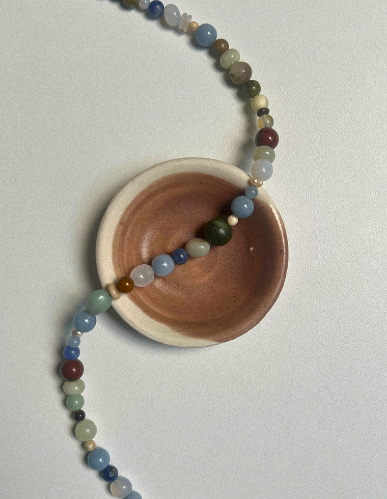 Commonplace 33 – Treasure Mix Necklace