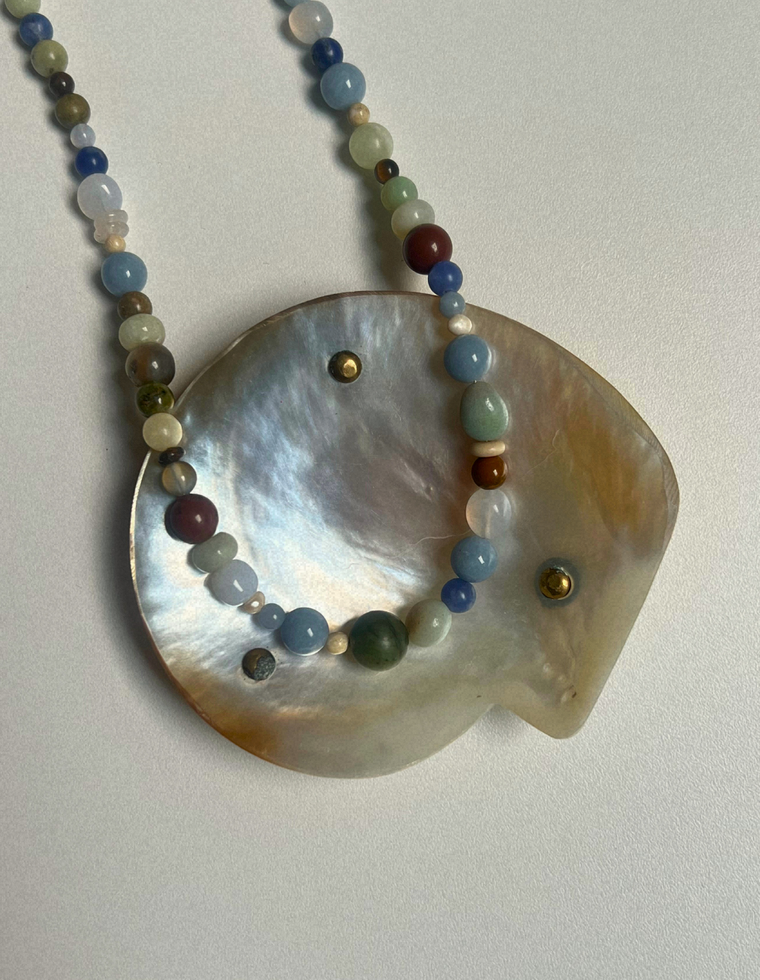 Commonplace 33 – Treasure Mix Necklace