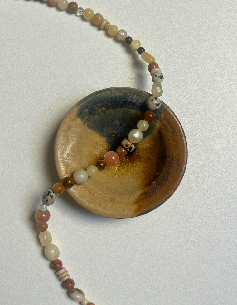 Commonplace 11 – Treasure Mix Necklace
