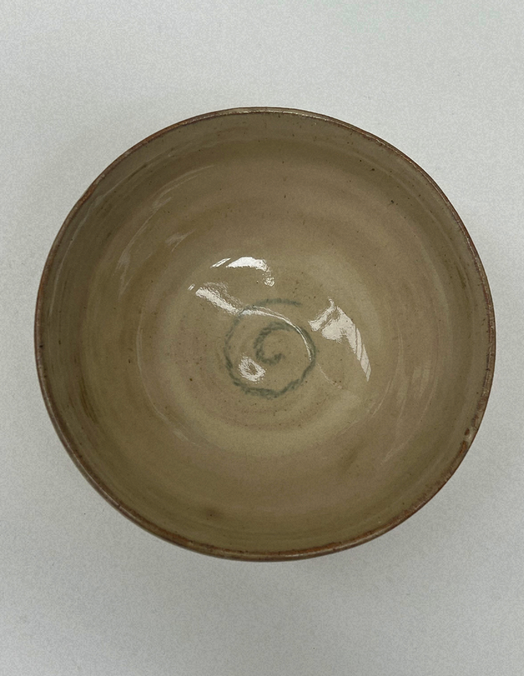 Spiral Bowl - Maker's No.027