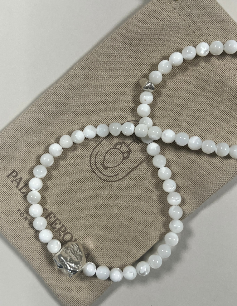 Albaine - Mother of Pearl Necklace