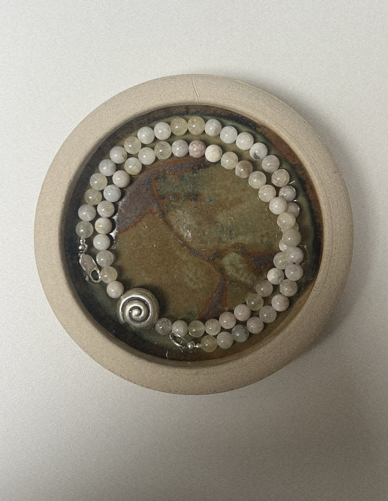 Zoryn - Moonstone Necklace
