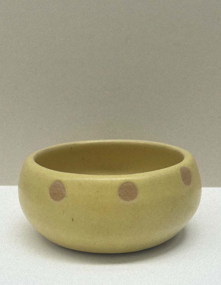 Dots Bowl - Maker's No.029