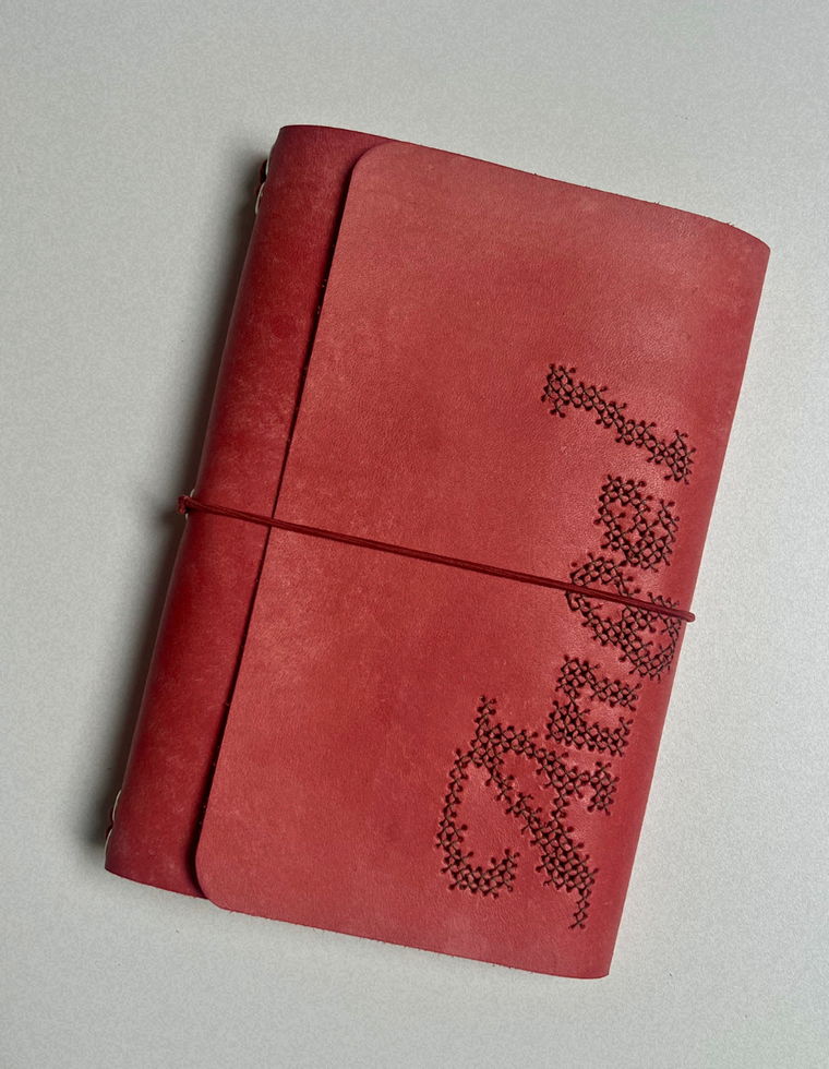 The Cross Stitch Journal – Angel