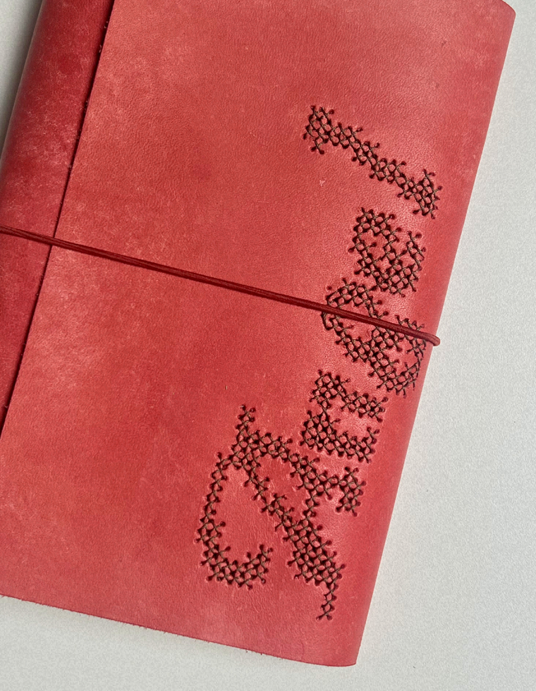 The Cross Stitch Journal – Angel