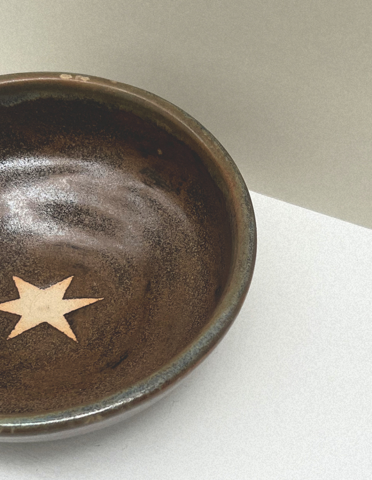Stars Bowl - Maker's No.031