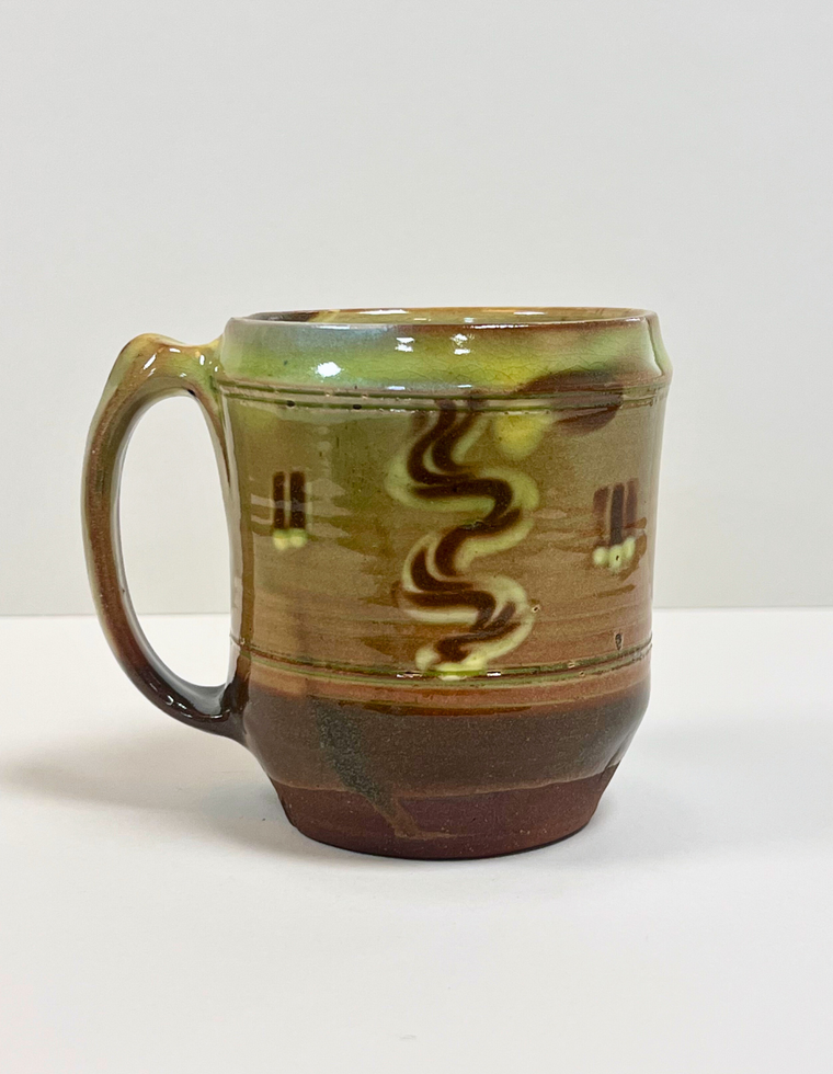 Studio Pottery Cup No. 02